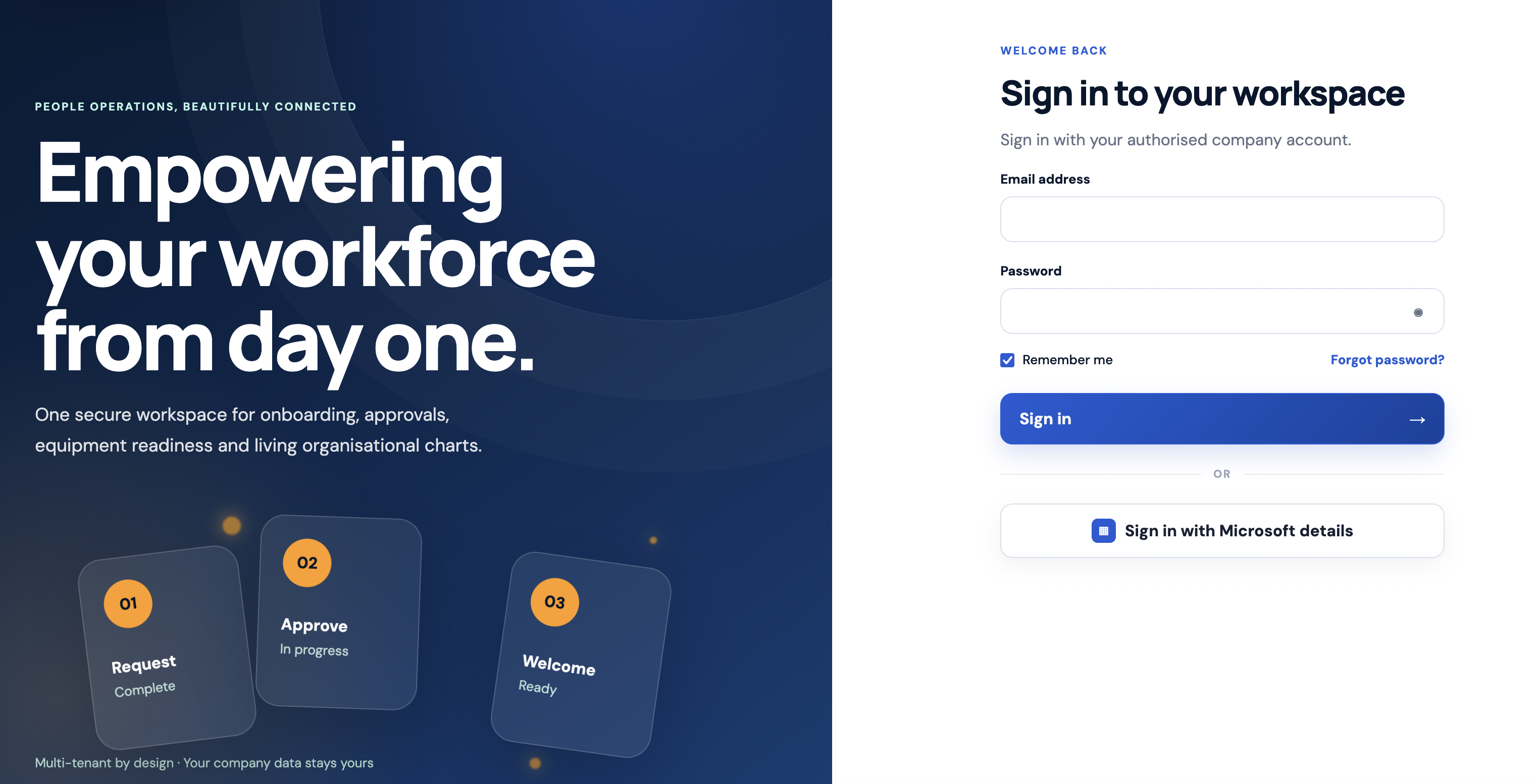 HR Portal